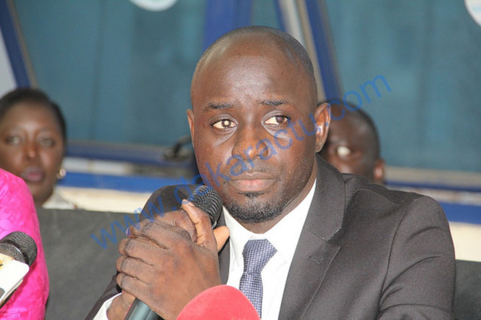 Thierno Bocoum répond à Samuel Sarr : " Quelqu’un qui devait aller répondre devant la Crei est mal placé pour faire des accusations " Thierno Bocoum répond à Samuel Sarr : " Quelqu’un qui devait aller répondre devant la Crei est mal placé pour faire des accusations "