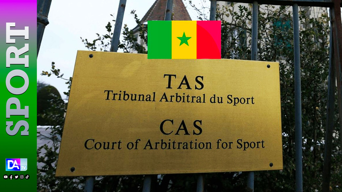 Finale de la CAN 2025 : Le TAS opte pour la procédure ordinaire…décision attendue après le 8 octobre Finale de la CAN 2025 : Le TAS opte pour la procédure ordinaire…décision attendue après le 8 octobre