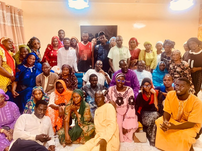 TOUBA- Adhésion à « Diomaye- Président »/ Matar Diop bénéficie du soutien de ses responsables