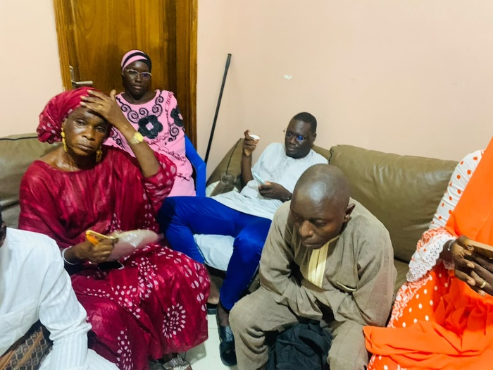 TOUBA- Adhésion à « Diomaye- Président »/ Matar Diop bénéficie du soutien de ses responsables