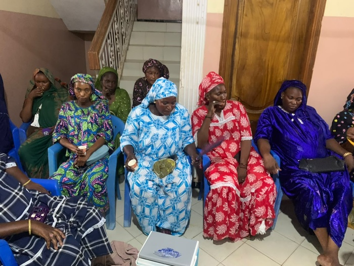 TOUBA- Adhésion à « Diomaye- Président »/ Matar Diop bénéficie du soutien de ses responsables TOUBA- Adhésion à « Diomaye- Président »/ Matar Diop bénéficie du soutien de ses responsables