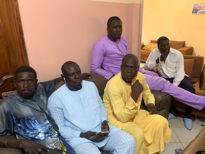 TOUBA- Adhésion à « Diomaye- Président »/ Matar Diop bénéficie du soutien de ses responsables