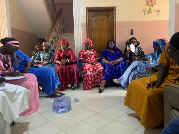 TOUBA- Adhésion à « Diomaye- Président »/ Matar Diop bénéficie du soutien de ses responsables