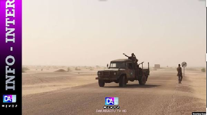 Mali: après la déroute de l'armée malienne face aux jihadistes du Jnim, Kouakourou s'est vidé de ses habitants
