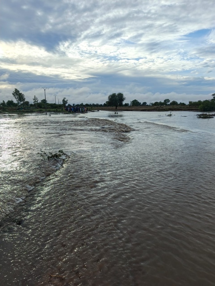 Fortes pluies à Latmingué: Une personne perd la vie sous les eaux