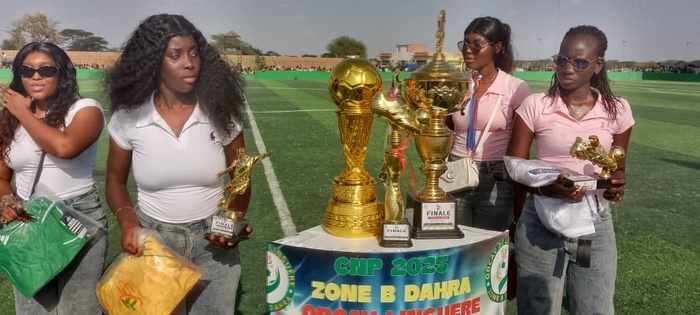 Finale Zone B de Dahra Djoloff : l'ASC Bok Jom sacrée championne chez les seniors