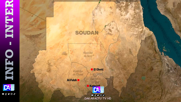 Guerre au Soudan: l'armée reprend le contrôle d'une autoroute majeure vers El-Obeid (sources militaires) Guerre au Soudan: l'armée reprend le contrôle d'une autoroute majeure vers El-Obeid (sources militaires)
