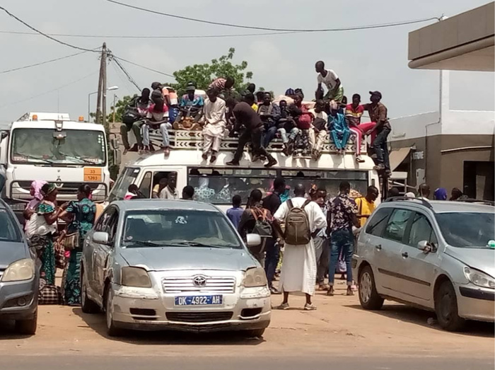 MAGAL DE TOUBA  2026-  Vers un Plan de Gestion de la Mobilité ambitieux pour sortir d'une congestion chronique devenue intenable