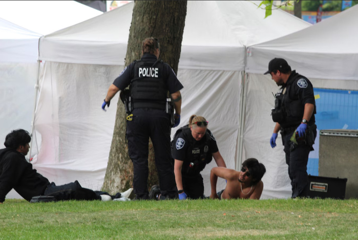 Trois morts lors d’un festival culinaire à Seattle: un livestream capture le moment où éclate la fusillade