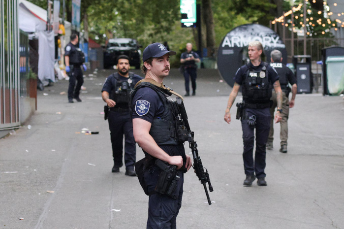 Une fusillade éclate à Seattle: trois morts et plusieurs blessés, un suspect arrêté Une fusillade éclate à Seattle: trois morts et plusieurs blessés, un suspect arrêté