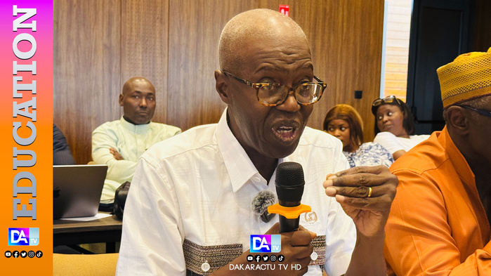 Pluralisme linguistique, souveraineté épistémologique et citoyenneté : Le fort plaidoyer du Pr Souleymane Bachir Diagne pour l’école sénégalaise Pluralisme linguistique, souveraineté épistémologique et citoyenneté : Le fort plaidoyer du Pr Souleymane Bachir Diagne pour l’école sénégalaise