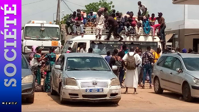 MAGAL DE TOUBA 2026- Vers un Plan de Gestion de la Mobilité ambitieux pour sortir d'une congestion chronique devenue intenable. MAGAL DE TOUBA 2026- Vers un Plan de Gestion de la Mobilité ambitieux pour sortir d'une congestion chronique devenue intenable.