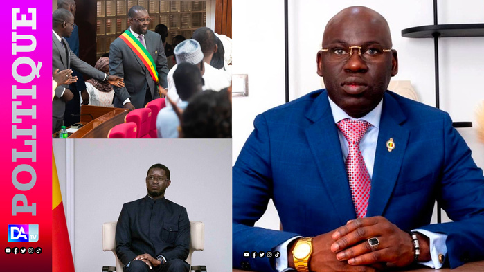 Diomaye–Sonko /Mbaye Dione accuse le sommet de l’État de détourner l’attention des Sénégalais en pleine crise : « Une diversion pour masquer l’échec du pouvoir »