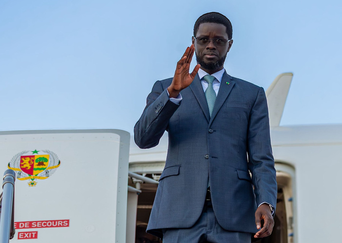 Bassirou Diomaye Faye à Bamako : Premier test diplomatique pour le président en exercice de la CEDEAO Bassirou Diomaye Faye à Bamako : Premier test diplomatique pour le président en exercice de la CEDEAO