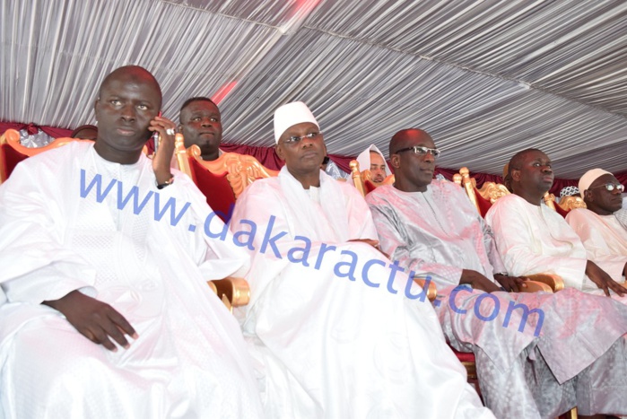 Les femmes du Mouvement Agir avec Macky pour le développment de Mbour (Am Dem Ca CANAM) ont tenu leur conférence religieuse (IMAGES)
