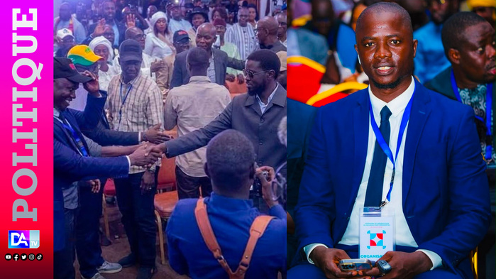 Bassirou Dieng, le « ferrailleur » des réseaux sociaux ou le « KIIRAAY » qui protège Diomaye face à Pastef Bassirou Dieng, le « ferrailleur » des réseaux sociaux ou le « KIIRAAY » qui protège Diomaye face à Pastef