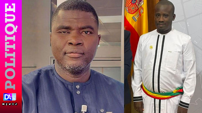Réponse au député : le mandat du maire appartient au peuple, pas aux partis politiques( Samba Sall, Maire).
