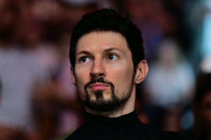 Pavel Durov, le patron de Telegram, recherché par Moscou Pavel Durov, le patron de Telegram, recherché par Moscou