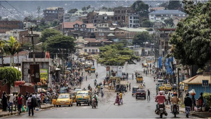 RDC: des manifestations au Nord et au Sud-Kivu pour réclamer la paix RDC: des manifestations au Nord et au Sud-Kivu pour réclamer la paix