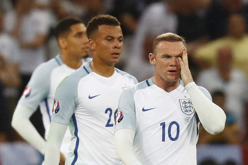 Euro 2016 : C'est totalement fou, l'Islande élimine l'Angleterre 