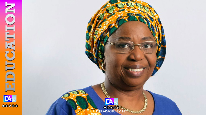 Awa Marie Coll Seck, marraine du Concours général : « Un grand honneur, mais aussi une grande responsabilité » Awa Marie Coll Seck, marraine du Concours général : « Un grand honneur, mais aussi une grande responsabilité »