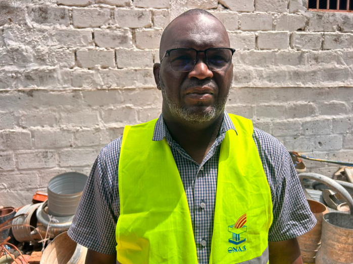 Grand Magal de Touba 2026 : l'ONAS accélère les travaux de drainage des eaux pluviales Grand Magal de Touba 2026 : l'ONAS accélère les travaux de drainage des eaux pluviales