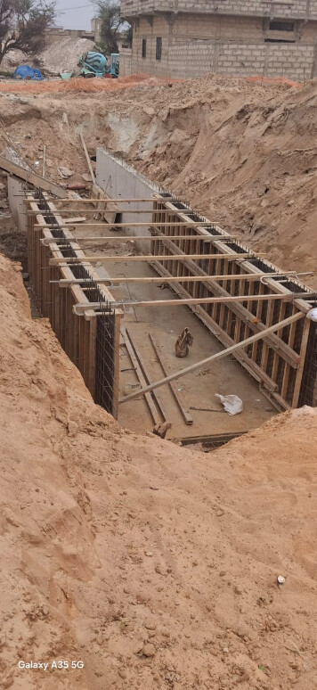 Grand Magal de Touba 2026 : l'ONAS accélère les travaux de drainage des eaux pluviales