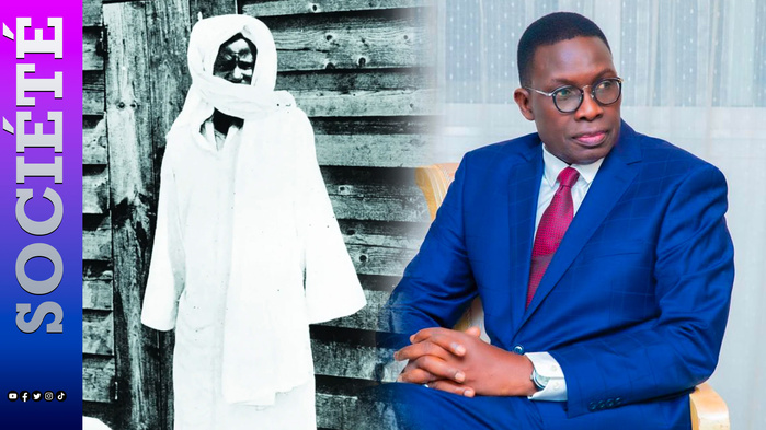 Ibrahima Sall, Président du MODEL : « Cheikh Ahmadou Bamba a toujours été en avance sur son temps » Ibrahima Sall, Président du MODEL : « Cheikh Ahmadou Bamba a toujours été en avance sur son temps »