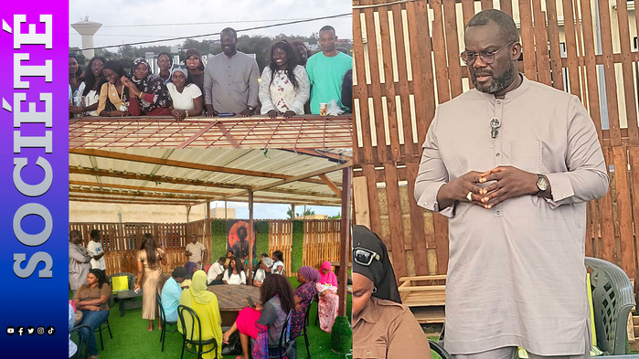 « Les pirogues ne sont pas une fatalité » : Idrissa Mbengue mise sur le numérique pour offrir un avenir aux jeunes de Saly..