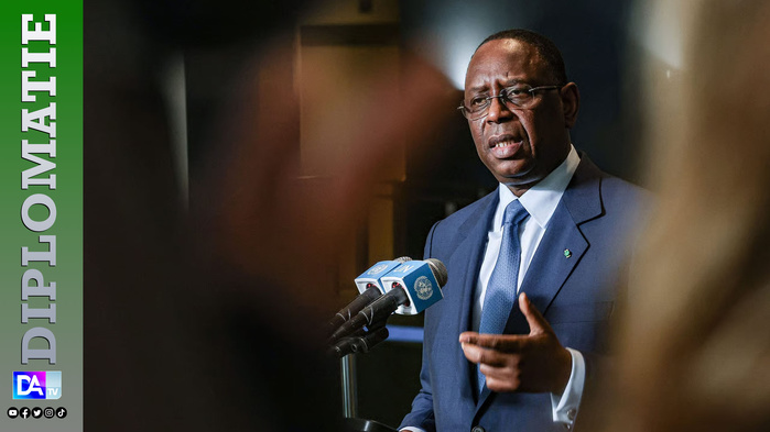 Course au secrétariat général de l’ONU : Macky Sall reste en lice , l’équipe de campagne évoque une compétition encore ouverte après le premier vote-test favorable à une candidate latino-américaine