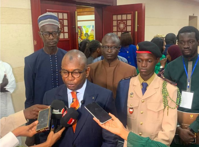 Cérémonie d'excellence du concours général 2026 : Le ministre Moustapha Guirassy salue 60 ans d'engagement pour l'école sénégalaise