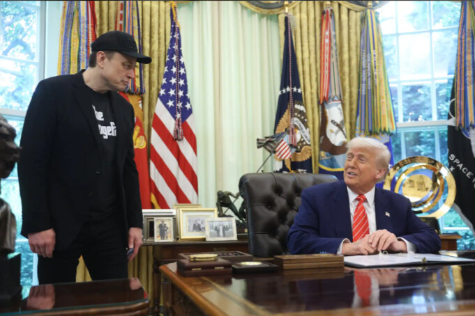 Les derniers atouts de Donald Trump avant les élections de mi-mandat: Elon Musk et beaucoup d’argent