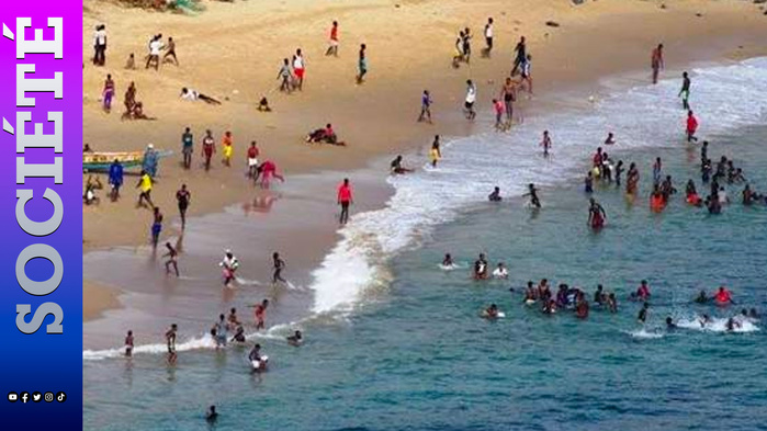 Plage de l’Unité 15 : Un enfant repêché sans vie, son compagnon toujours introuvable