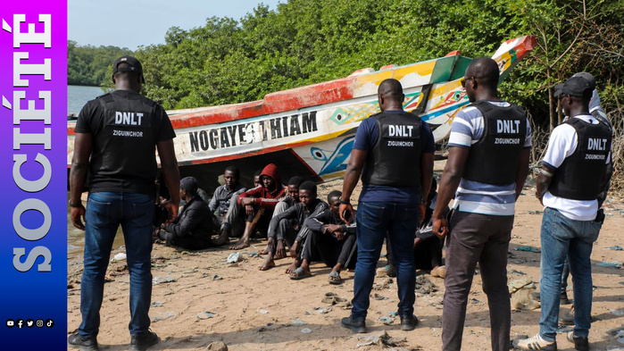 Trafic de migrants : un vaste réseau démantelé à Ziguinchor, plus de 100 candidats au départ vers les Canaries Trafic de migrants : un vaste réseau démantelé à Ziguinchor, plus de 100 candidats au départ vers les Canaries