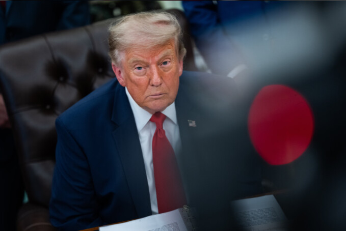 Trump aurait vu rouge lors d’une réunion sur l’Iran: “Il ne s’attendait pas à ce que ce soit aussi difficile”