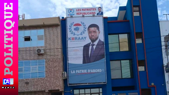 De la coalition au Parti : Kiiraay- Les Patriotes Républicains prend possession de son siège De la coalition au Parti : Kiiraay- Les Patriotes Républicains prend possession de son siège