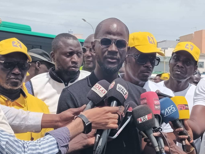 Magal de Touba 2026 : Dakar Dem Dikk dresse un bilan provisoire de 939 voyages et 19.700 pèlerins transportés Magal de Touba 2026 : Dakar Dem Dikk dresse un bilan provisoire de 939 voyages et 19.700 pèlerins transportés