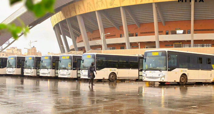 Magal de Touba 2026 : Dakar Dem Dikk dresse un bilan provisoire de 939 voyages et 19.700 pèlerins transportés