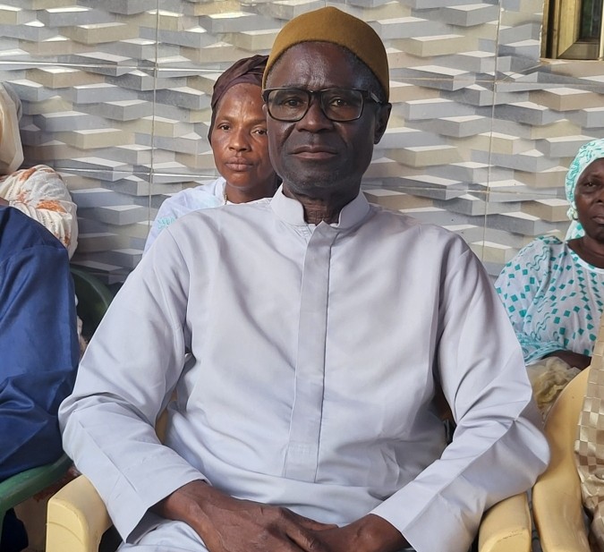 ‎Implantation de KIIRAY Les patriotes-républicains à Kolda : Younoussa Mballo invite les populations à... ‎