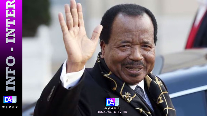 Cameroun: l'absence prolongée de Paul Biya continue de susciter interrogations et inquiétudes Cameroun: l'absence prolongée de Paul Biya continue de susciter interrogations et inquiétudes