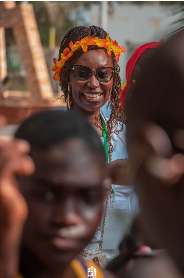 [ Images] Parc de Cambérène : Maman 2.0 & Warriors offre à Dakar son premier Pique-Nique des familles