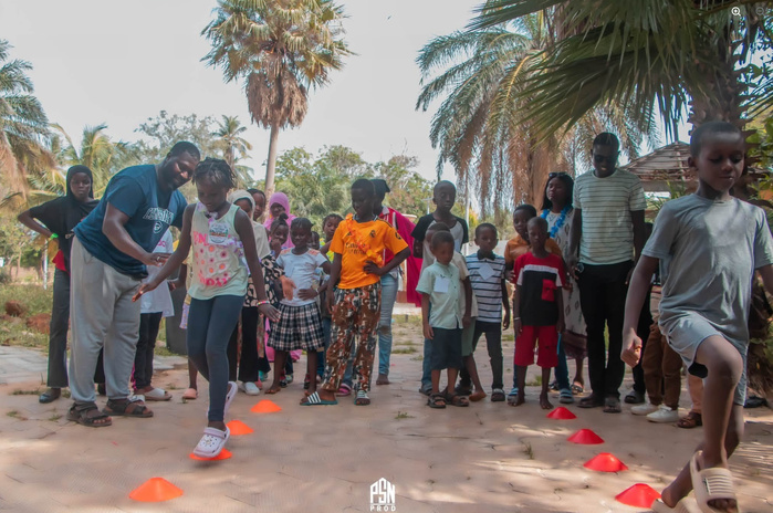 [ Images] Parc de Cambérène : Maman 2.0 & Warriors offre à Dakar son premier Pique-Nique des familles