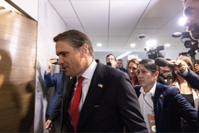 Le ministre américain de la Justice renonce à un fonds pro-Trump pour obtenir sa nomination