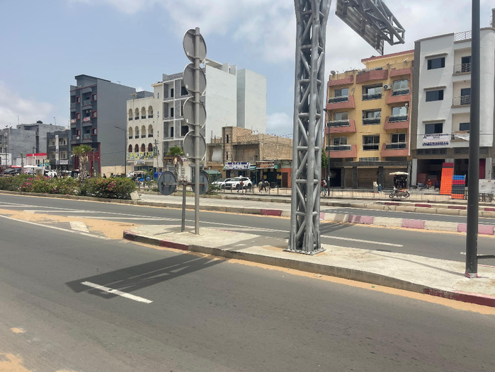 Lendemain de Magal : Une reprise très timide des activités à Dakar