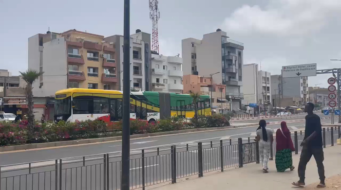 Lendemain de Magal : Une reprise très timide des activités à Dakar