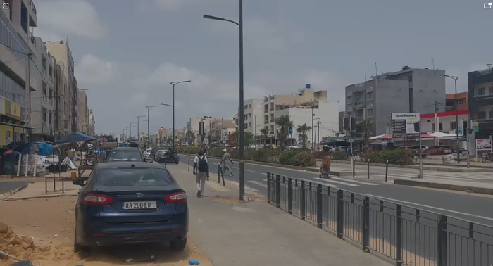 Lendemain de Magal : Une reprise très timide des activités à Dakar Lendemain de Magal : Une reprise très timide des activités à Dakar