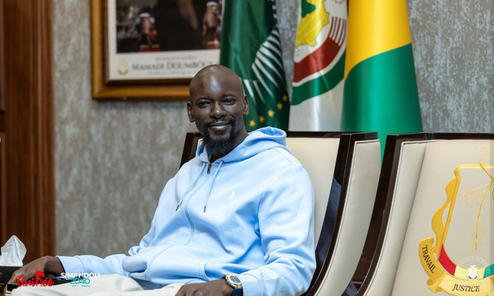 Guinée : le président Mamadi Doumbouya en congé annuel privé en Grèce Guinée : le président Mamadi Doumbouya en congé annuel privé en Grèce