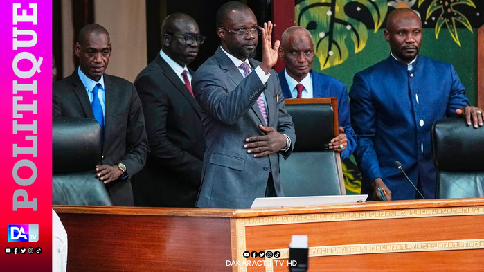 Assemblée nationale : Ousmane Sonko convoque le bureau à 16 heures…« début des hostilités »