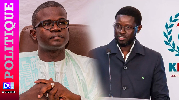 Babacar Abba Mbaye révèle sa rencontre avec Diomaye et officialise son engagement dans Kiiraay Babacar Abba Mbaye révèle sa rencontre avec Diomaye et officialise son engagement dans Kiiraay