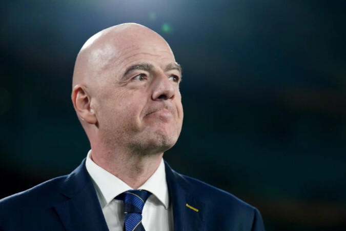 La pression est maximale: Infantino convoque une réunion d’urgence avec les plus hauts responsables de la FIFA